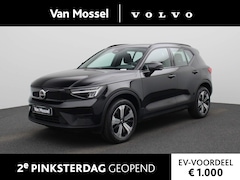 Volvo XC40 - Recharge Core 70 kWh | Navigatie | Climate control | Camera