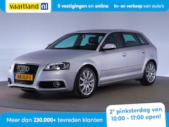 Audi A3 - 1, 2 TFSI Edition [ Half leer Navigatie Cruise S-line Exterieur]
