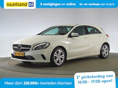 Mercedes-Benz A-klasse - 160 Ambition [ LED Navi Sportstoelen ]