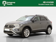 Volkswagen T-Roc - 1.5 TSI Life Bns | Private Lease 639, - | Navigatie | Camera | K
