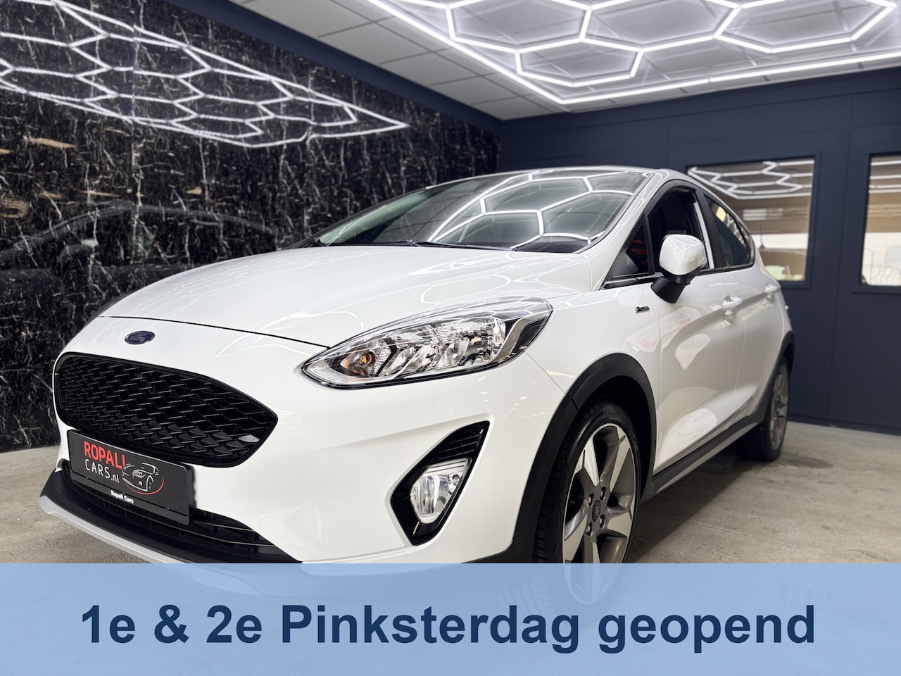 Ford Fiesta - 1.1 Active - AutoWereld.nl