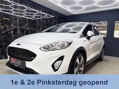 Ford Fiesta - 1.1 Active