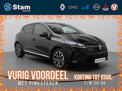 Renault Clio - E-Tech Full Hybrid 145pk techno Camera | Cruise | Climate | Parkeersens. v+a | Stoel-/stuu