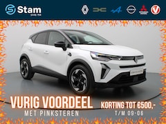 Renault Captur - TCe 90pk Techno Camera | Climate | Navi | Parksens. | Stoel-/stuurverwarming