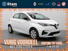 Renault Zoe - R110 Life 52 kWh Cruise | Climate | Carplay | Navi | Parkeersens. achter