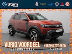 Dacia Duster - TCe 130pk mild hybrid Journey 360° Camera | Climate | Parksens. v+a | Stoel-/stuurverw. |