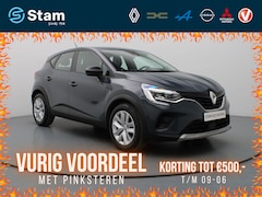 Renault Captur - E-Tech Hybrid 145pk evolution Camera | Climate | Navi | Parkens. v+a