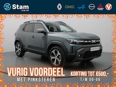Dacia Duster - 1.0 TCe 100 ECO-G Journey 360° Camera | Climate | Navi | Parkeersens. v+a