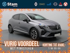 Renault Clio - 1.6 E-Tech Full Hybrid 145 techno Camera | Cruise | Climate | Navi | Parkeersens. achter
