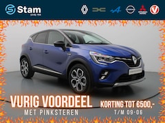 Renault Captur - TCe 90pk Techno Camera | Climate | Navi | Parksens. v+a | 18" Velgen