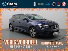 Renault Mégane E-Tech - Estate Plug-In Hybrid 160pk Intens Climate | Camera | Head-Up disp. | Navi | Parksens