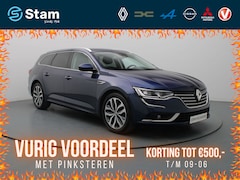 Renault Talisman Estate - 150pk TCe Intens BOSE | Camera | Climate | Cruise | Navi | Parkeersens. v+a