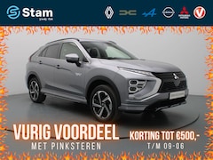 Mitsubishi Eclipse Cross - 188pk PHEV Prestige 360° Camera | Adapt. Cruise | Navi | Parkeersens. v+a | Stoel-/stuurve