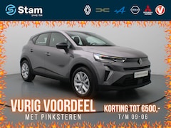 Renault Captur - 145pk E-Tech full hybrid 145 evolution Camera | Climate | Cruise | Parkeersens. achter