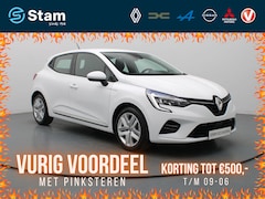 Renault Clio - 141pk E-Tech Hybrid 140 Zen Bedrijfswagen uitvoering Cruise | Climate | Carplay | Navi | P