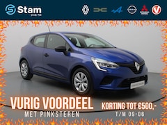 Renault Clio - 101pk TCe Life Airco | Cruise | Radio