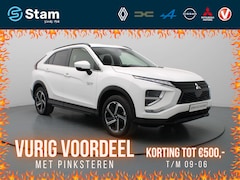 Mitsubishi Eclipse Cross - 188pk PHEV Intense Camera | Climate | Cruise | Carplay | Stoelverw
