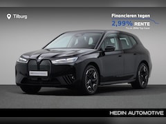 BMW iX - xDrive40 Sport Edition 77 kWh | Live Cockpit Professional | Comfort Access | DAB-Tuner | H