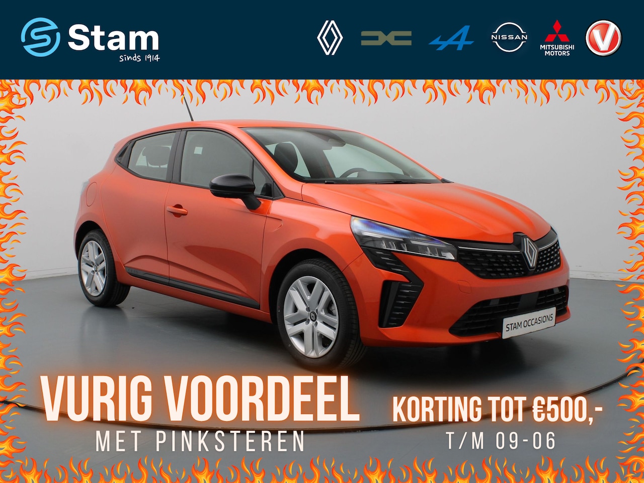 Renault Clio - TCe 90 GPF evolution Airco | Camera | Carplay | Cruise | Parksens. achter - AutoWereld.nl