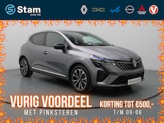 Renault Clio - TCe 90pk GPF techno Camera | Cruise | Navi | Parksens. achter | Stoel-/stuurverw