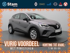 Renault Captur - E-Tech Hybrid 145 Intens Cruise | Climate | Carplay | Navi | Parkeersens. achter