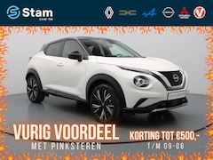 Nissan Juke - 115pk DIG-T N-Design Camera | Climate | Navi | Parksens. v+a | 19" Velgen