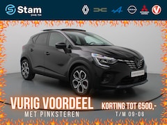 Renault Captur - 1.3 TCe 130 Initiale Paris 360° Camera | Adapt. Cruise | Parkeersens. v+a | Stoel-/stuurve
