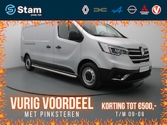 Renault Trafic - 131pk dCi T30 L2H1 Comfort Airco | Radio | Cruise | Parkeersens. achter | Trekhaak