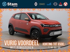Dacia Spring - Extreme 65 26.8 kWh Camera | Climate | Cruisecontrol | Navi | Parksens. achter