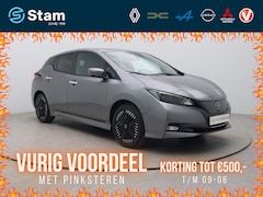 Nissan LEAF - Tekna 39 kWh 360° Camera | Adapt. cruise | BOSE | Navi