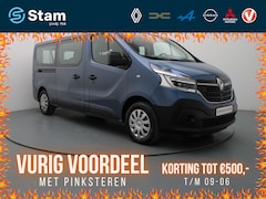 Renault Trafic Passenger - dCi 120pk Grand Zen Airco | Navi | Parkeersensoren A
