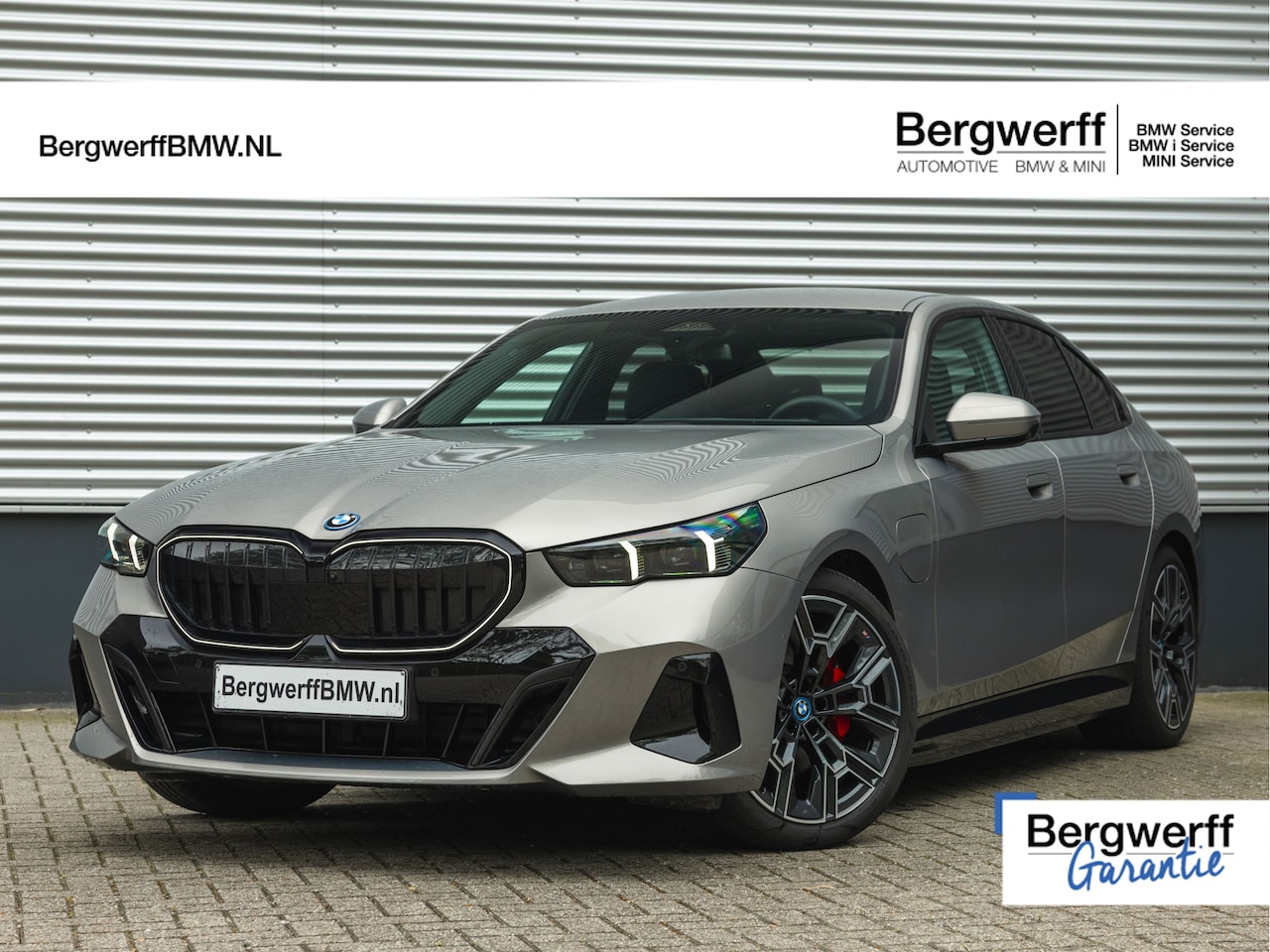 BMW 5-serie - 530e M-Sport Pro - Stoelventilatie - Trekhaak - Bowers & Wilkins - AutoWereld.nl