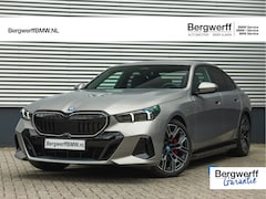 BMW 5-serie - 530e M-Sport Pro - Stoelventilatie - Trekhaak - Bowers & Wilkins