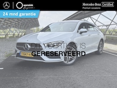Mercedes-Benz CLA-Klasse - 250 e AMG Line | Panoramadak | Sfeerverlichting | Parkeercamera | Stoelverwarming | LED |