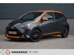 Toyota Aygo - 1.0 VVT-i x-JBL 72 PK | Camera | Automaat | Carplay | 15'Inch |