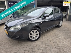 Seat Ibiza - 1.2 Beat | 12MND GARANTIE | AIRCO | NAVI | CRUISE | LMV | NW APK|