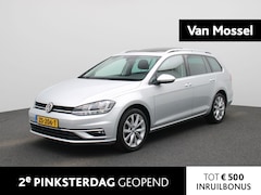 Volkswagen Golf Variant - 1.5 TSI Highline | Apple Carplay/Android Auto | Parkeersensoren | Cruise Control | Panoram