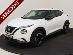 Nissan Juke - 1.0 DIG-T N-Connecta | Automaat | Cold Pack