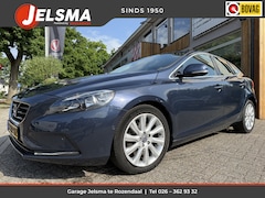 Volvo V40 - 1.6 T3 Summum 150pk, Leer | Navi | 17inch