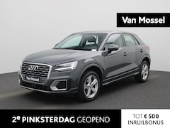 Audi Q2 - | LEDEREN BEKLEDING | LED VERLICHTING | STOELVERWARMING | NAVIGATIE | ELEKTRISCHE ACHTERKL