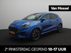 Ford Puma - 1.0 EcoBoost Hybrid ST-Line | Half-Leder | Navi | ECC | PDC | LMV |