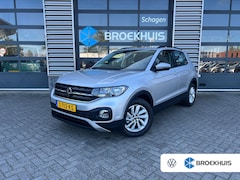 Volkswagen T-Cross - 1.0 TSI Life | Airco | DAB ontvanger | Lichtmetalen velgen multi-spaaks 16"