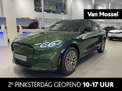 Ford Mustang Mach-E - Premium AWD 98kWh Mustang Mach-E Premium AWD 75 kWh | SHOWROOMVOORRAAD | DIRECT LEVERBAAR