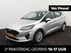 Ford Fiesta - 1.1 Connected | NAVIGATIE | WINTER PACK | PARKEERSENS. | DAB |