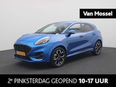 Ford Puma - 1.0 EcoBoost Hybrid ST-Line X | ECC | Navi | Half-Leder | LMV | PDC | LED |