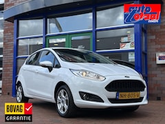 Ford Fiesta - 1.0 Style Ultimate | Airco | Navigatie | Sensoren