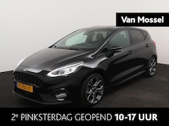 Ford Fiesta - 1.0 EcoBoost ST-Line Climate Control | Cruise control | Navigatie | Apple carplay |LMV | P
