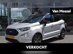 Ford EcoSport - 1.0 EcoBoost ST-Line Black | Automaat | Climate Control | Cruise Control | Winterpakket |