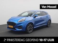 Ford Puma - 1.0 EcoBoost Hybrid ST-Line X | Half-Leder | Navi | ECC | PDC | LMV |
