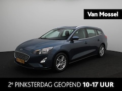 Ford Focus Wagon - 1.0 EcoBoost Hybrid Edition Business | Navi | Camera | Apple CarPlay | Parkeersensoren |